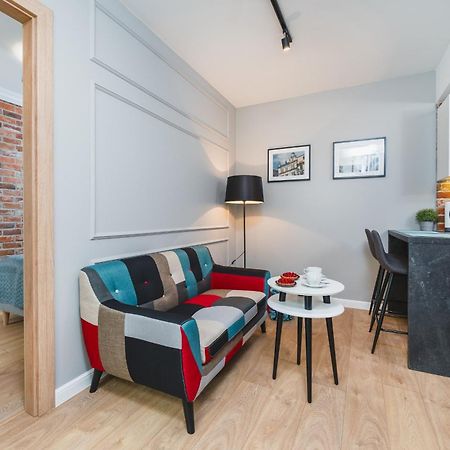Saint Florian'S Suites - Old Town Luxury Apartments - By Upstairs Kraków Exteriör bild