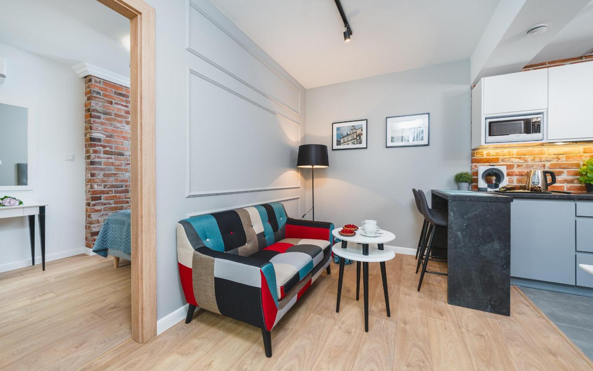 Saint Florian'S Suites - Old Town Luxury Apartments - By Upstairs Kraków Exteriör bild