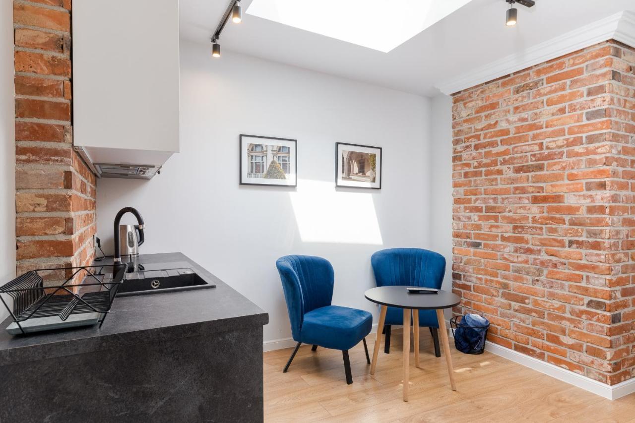 Saint Florian'S Suites - Old Town Luxury Apartments - By Upstairs Kraków Exteriör bild