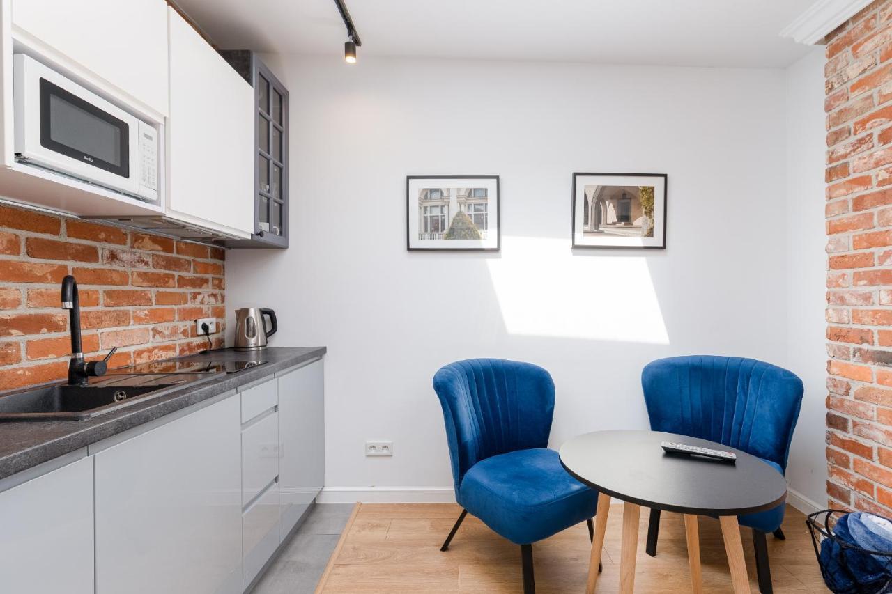 Saint Florian'S Suites - Old Town Luxury Apartments - By Upstairs Kraków Exteriör bild