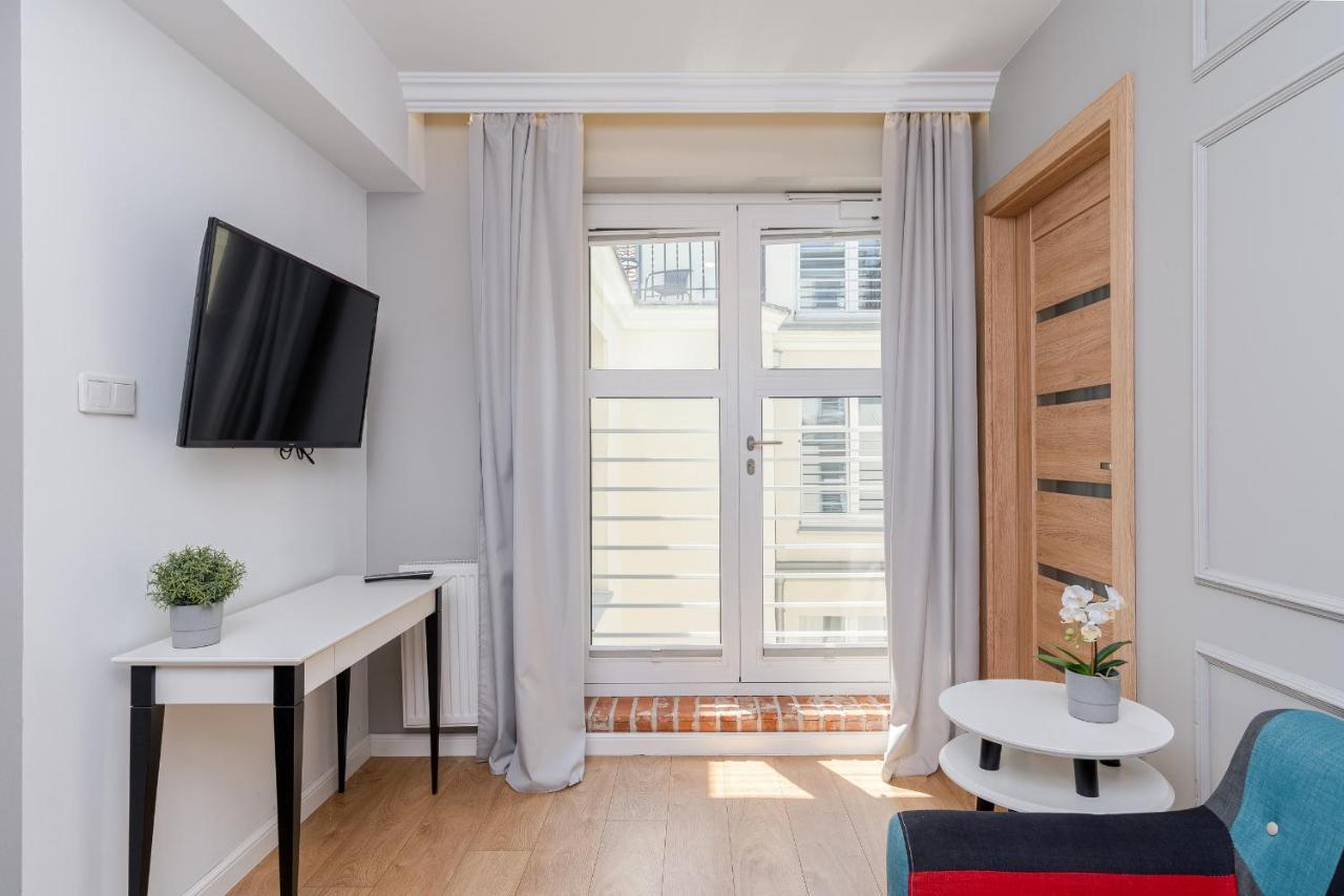 Saint Florian'S Suites - Old Town Luxury Apartments - By Upstairs Kraków Exteriör bild