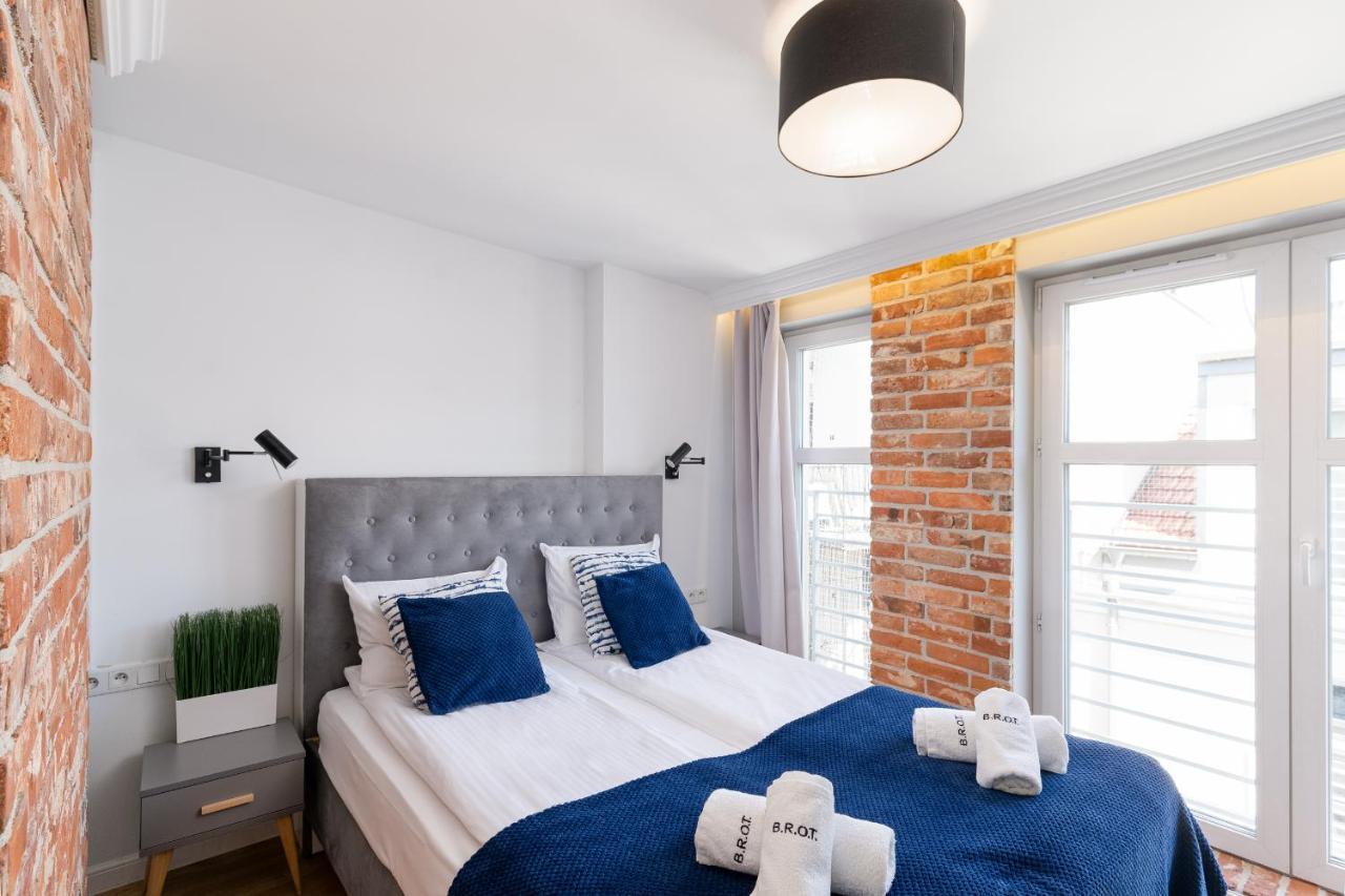 Saint Florian'S Suites - Old Town Luxury Apartments - By Upstairs Kraków Exteriör bild