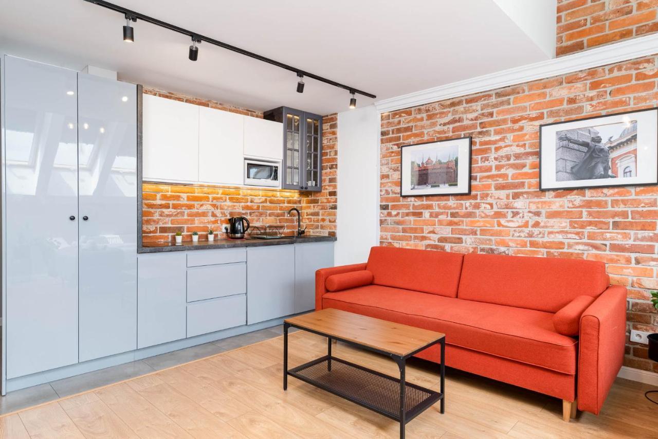 Saint Florian'S Suites - Old Town Luxury Apartments - By Upstairs Kraków Exteriör bild