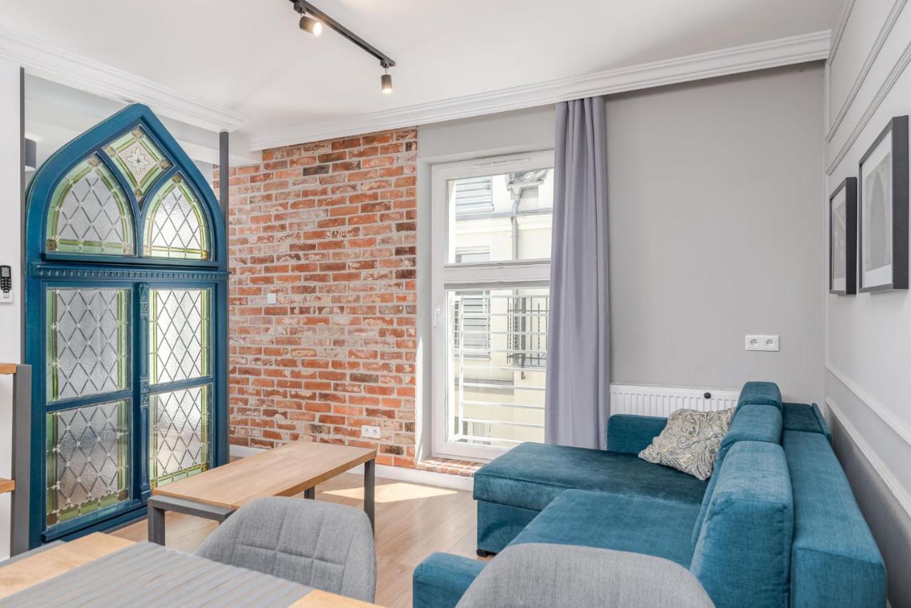 Saint Florian'S Suites - Old Town Luxury Apartments - By Upstairs Kraków Exteriör bild
