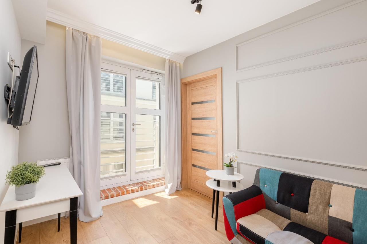 Saint Florian'S Suites - Old Town Luxury Apartments - By Upstairs Kraków Exteriör bild