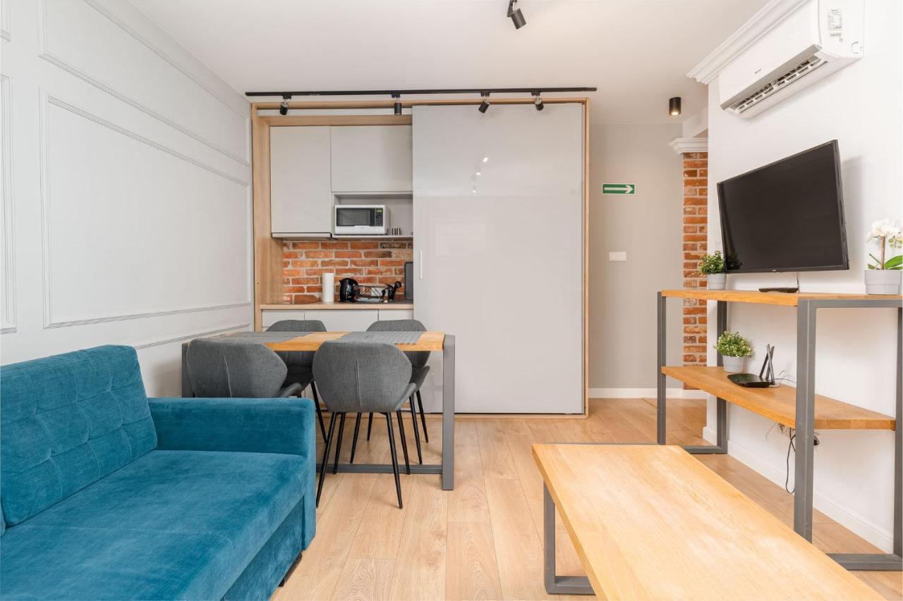 Saint Florian'S Suites - Old Town Luxury Apartments - By Upstairs Kraków Exteriör bild