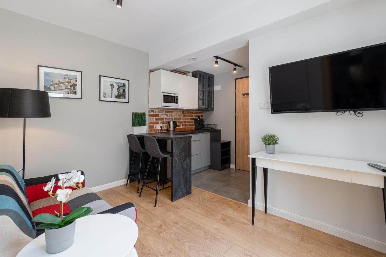 Saint Florian'S Suites - Old Town Luxury Apartments - By Upstairs Kraków Exteriör bild